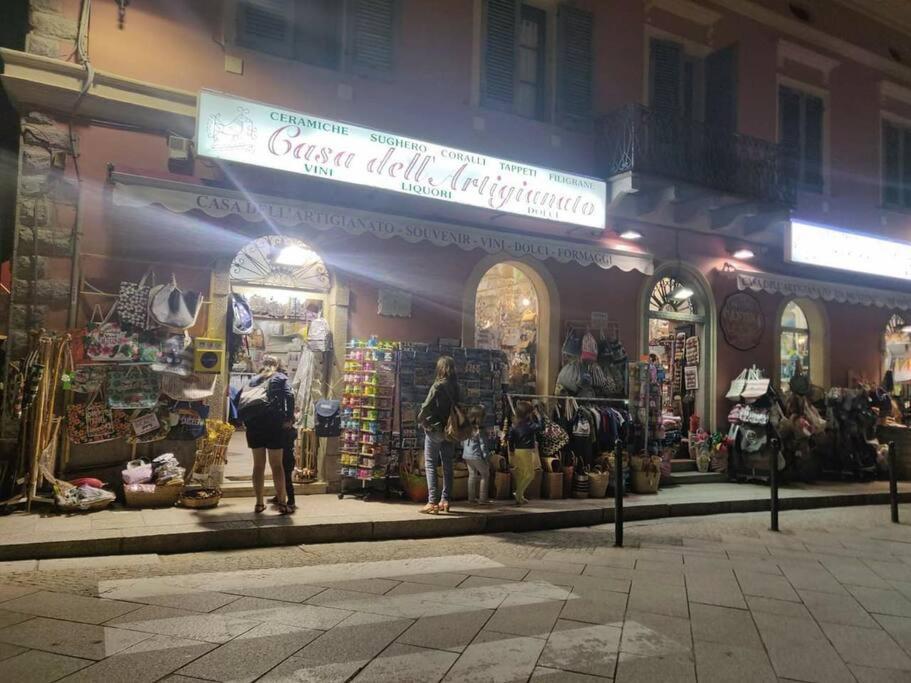 Case Vacanze A Santa Teresa Di Gallura Ngoại thất bức ảnh