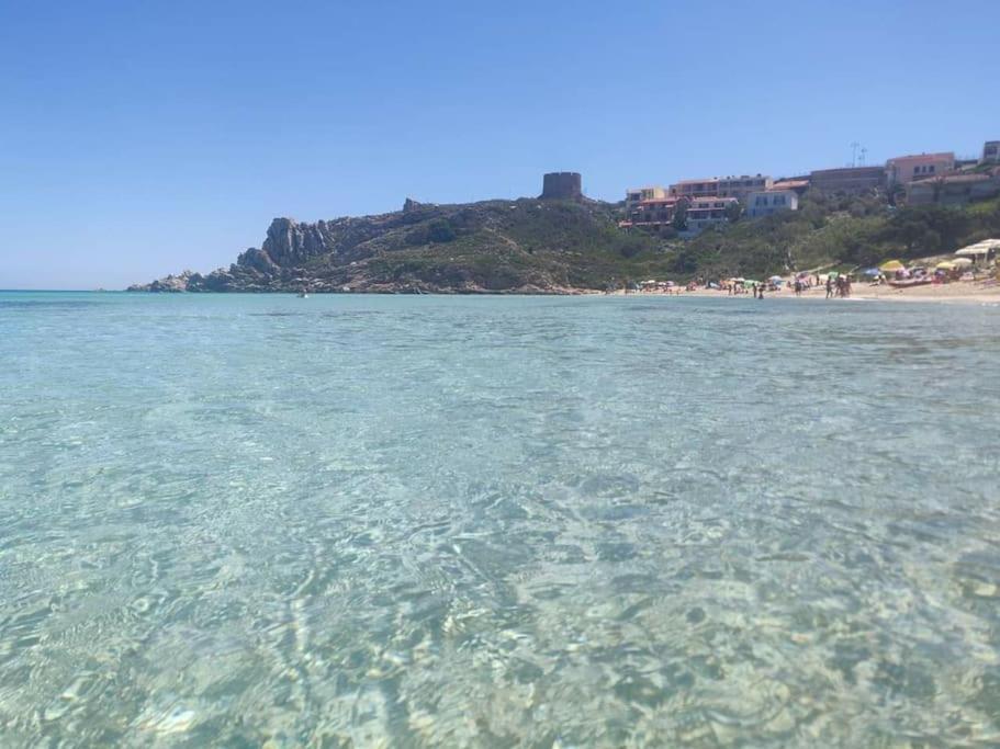 Case Vacanze A Santa Teresa Di Gallura Ngoại thất bức ảnh