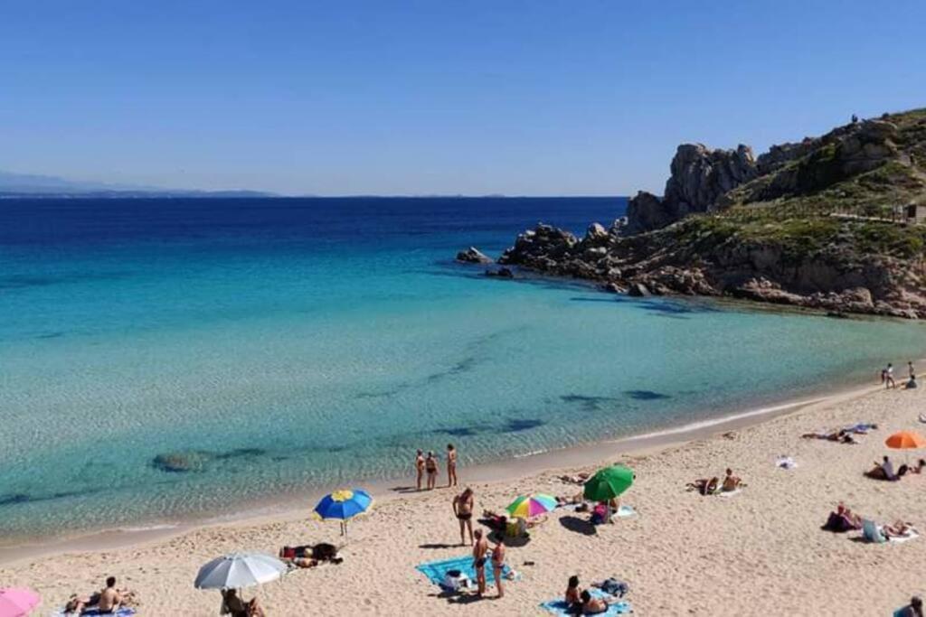 Case Vacanze A Santa Teresa Di Gallura Ngoại thất bức ảnh