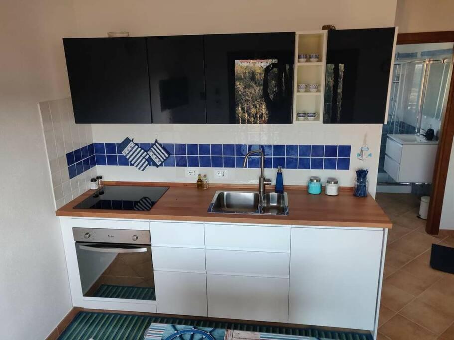 Case Vacanze A Santa Teresa Di Gallura Ngoại thất bức ảnh