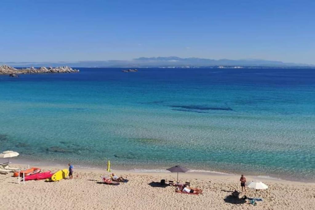 Case Vacanze A Santa Teresa Di Gallura Ngoại thất bức ảnh