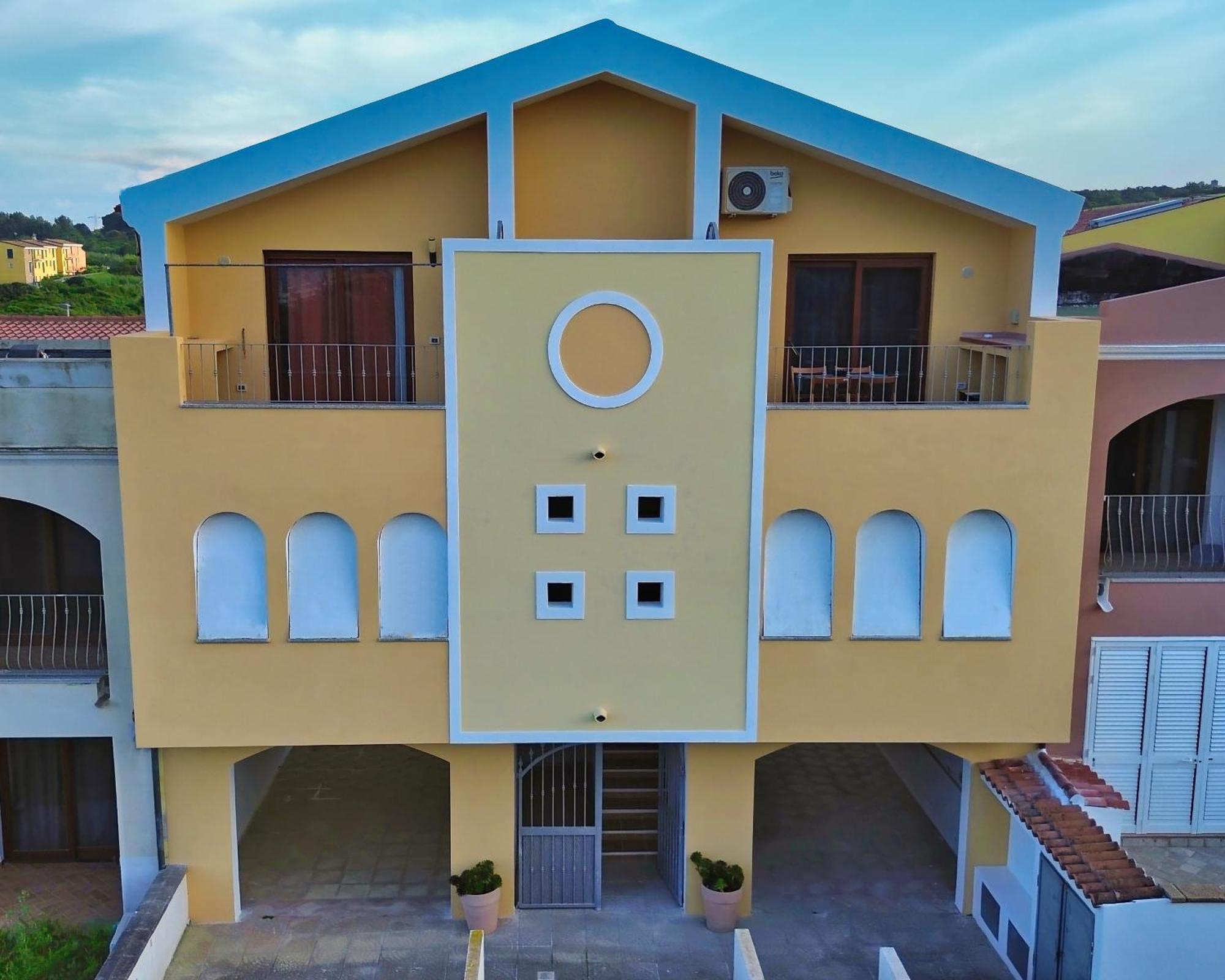 Case Vacanze A Santa Teresa Di Gallura Ngoại thất bức ảnh